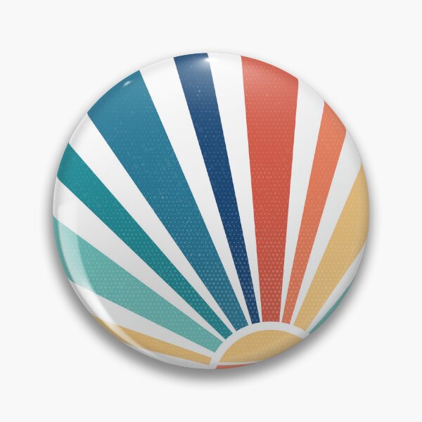 Item preview, Retro Sunburst designed and sold by Northernwood.