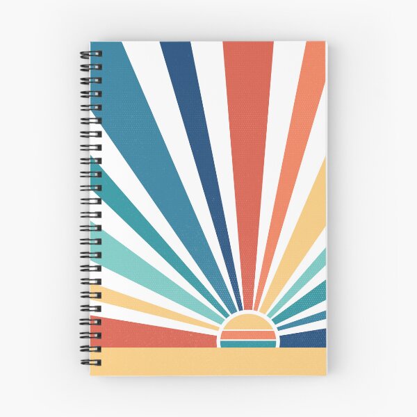 Item preview, Retro Sunburst designed and sold by Northernwood.