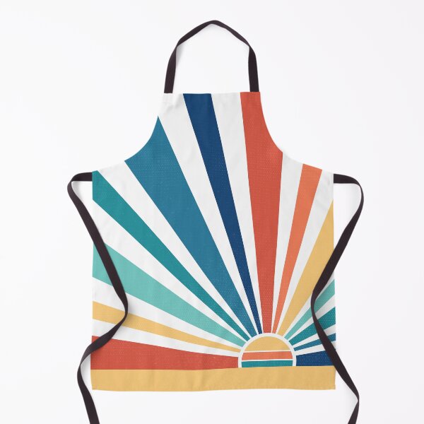 Item preview, Retro Sunburst designed and sold by Northernwood.