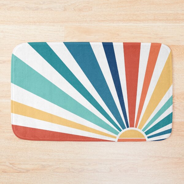 Item preview, Retro Sunburst designed and sold by Northernwood.