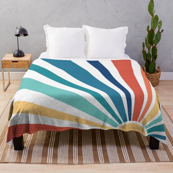 Item preview, Retro Sunburst designed and sold by Northernwood.