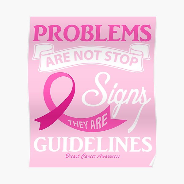 Breast Cancer Awareness Funny Breast Cancer Awareness Breast Cancer Awareness Quotes Posters for Sale | Redbubble Breast Cancer Awareness Funny Breast Cancer Awareness Breast Cancer Awareness Quotes Posters for Sale | Redbubble