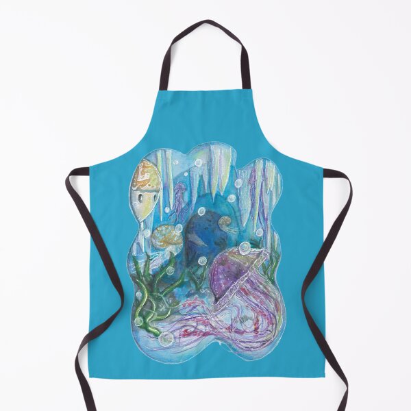 Item preview, The Depths of Sea designed and sold by WolfcubByDesign.