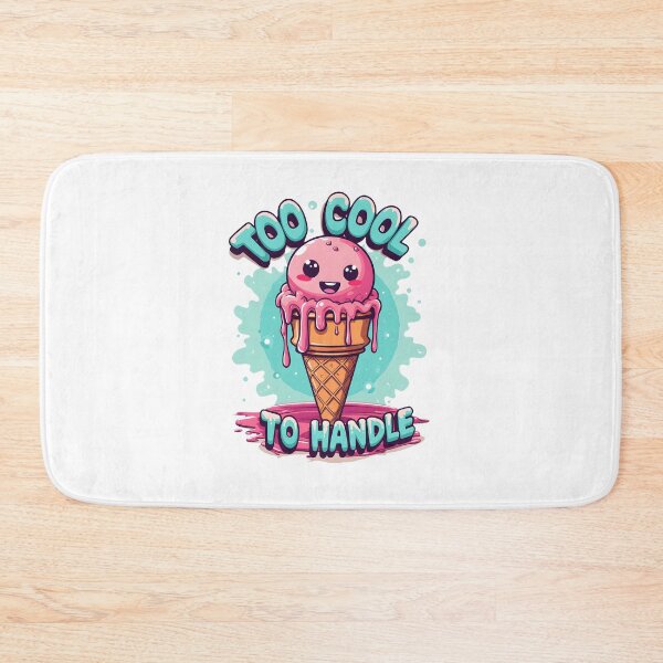 Item preview,  Chill Vibes Ice Cream designed and sold by Dazzle-Sizzle.