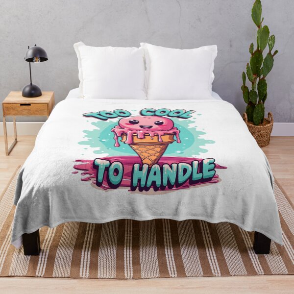 Item preview,  Chill Vibes Ice Cream designed and sold by Dazzle-Sizzle.