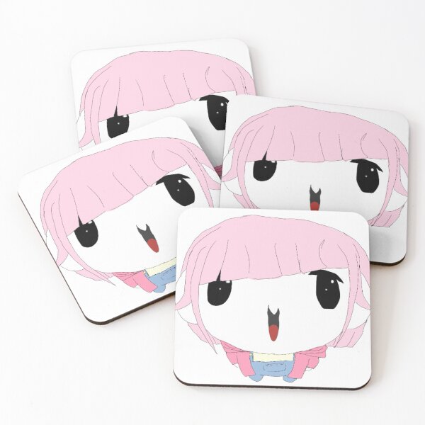 Item preview, Emu Otori Inspired Fish-Eye View Kawaii Chibi designed and sold by Shrimparcade .