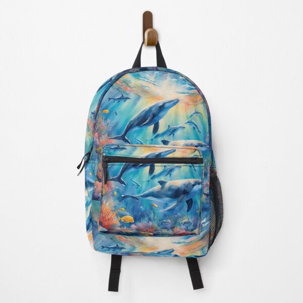 Item preview, Welcome to the World of Whales designed and sold by Whale & Dolphin Wisdom Retreats.
