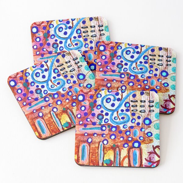 Item preview, Abstract art 1 designed and sold by DChatouille.