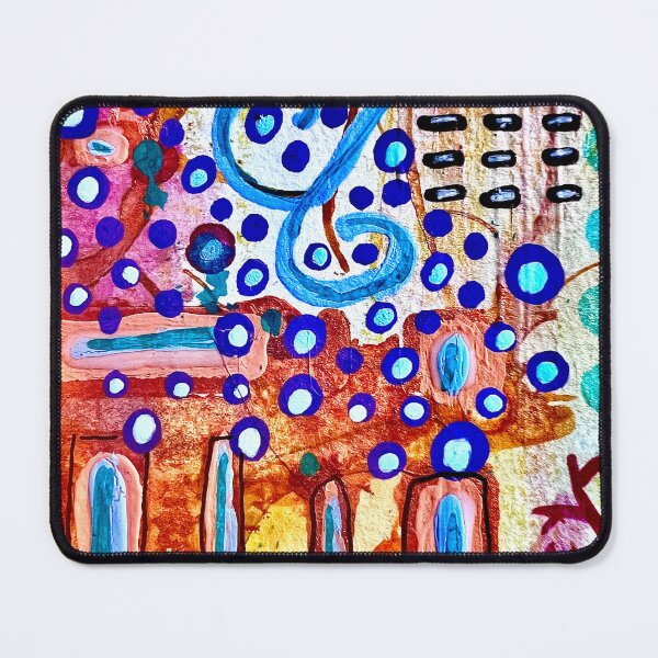 Item preview, Abstract art 1 designed and sold by DChatouille.
