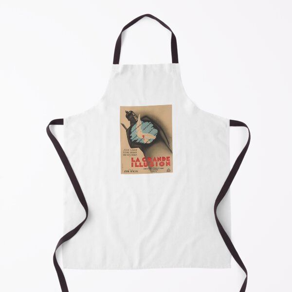 Item preview, French La Grande Illusion Movie designed and sold by MagritteFer.