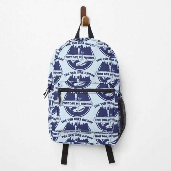Item preview, The Sea Was Angry That Day, My Friends - Costanza Quote Seinfeld designed and sold by ourkid.