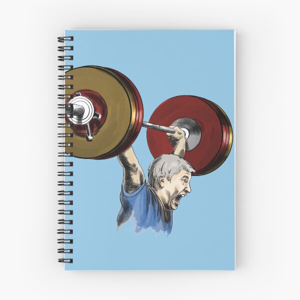 Item preview, Weightlifting designed and sold by sibosssr.