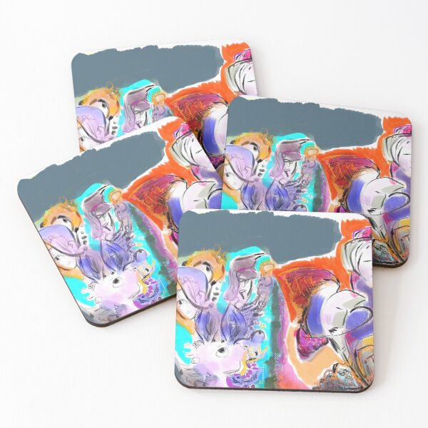 Item preview, Awake or asleep? designed and sold by RoseBoucherArt.