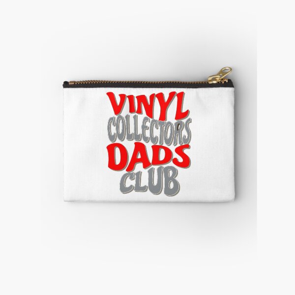Item preview, Vinyl Collectors Dads Club - Music-inspired and edgy designed and sold by Phoenix Créations.