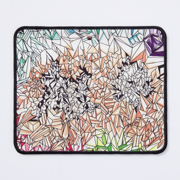 Item preview, Abstract Study of Geode Crystals designed and sold by perilizeart.