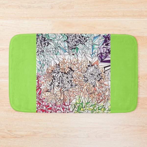 Item preview, Abstract Study of Geode Crystals designed and sold by perilizeart.