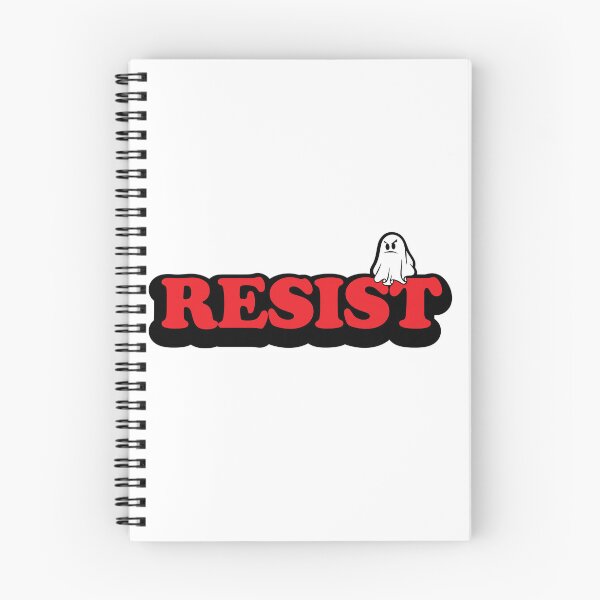 Item preview, Resist  designed and sold by ThatAngryGhost.