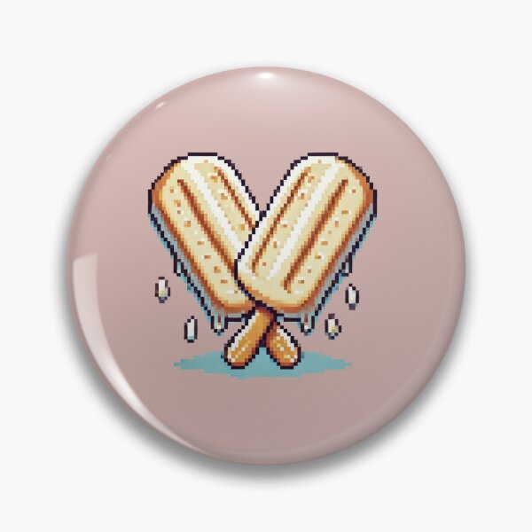 Item preview, Just Vanilla Ice Cream Bars designed and sold by Fontible.