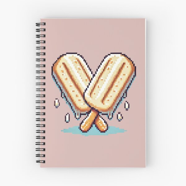 Item preview, Just Vanilla Ice Cream Bars designed and sold by Fontible.