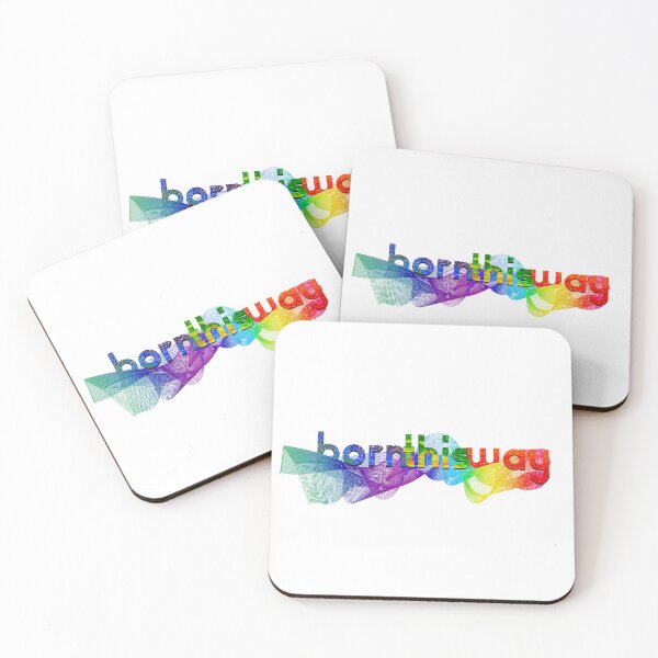 Item preview, born this way designed and sold by UrbanDistrict.