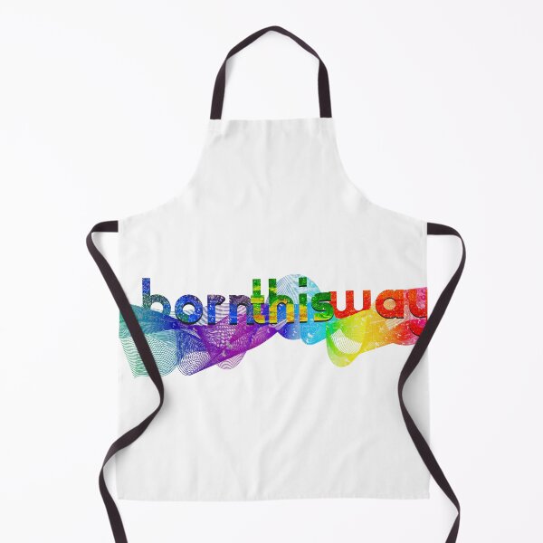 Item preview, born this way designed and sold by UrbanDistrict.