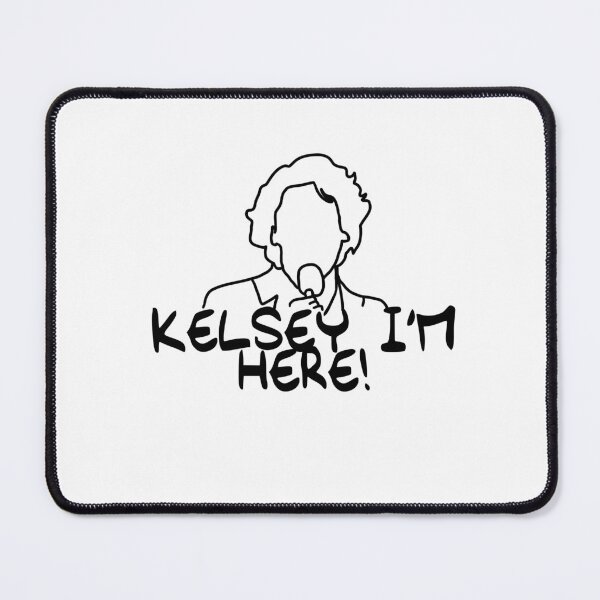 Item preview, Kelsey I’m here - domingo SNL skit designed and sold by DesignJiggy.