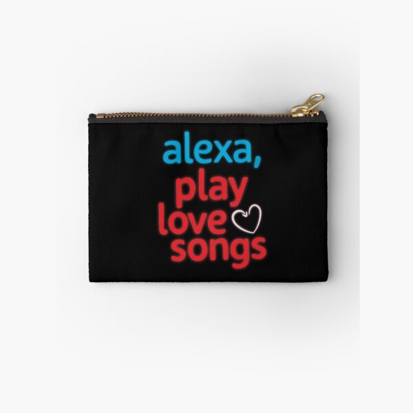 Item preview, Alexa Set The Mood (valentines design) designed and sold by MakerMeezy.