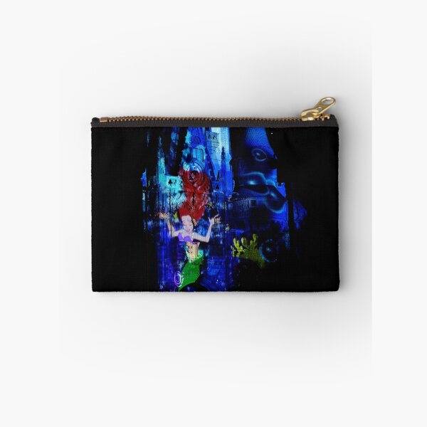 Item preview, Mermaid Projection designed and sold by ShutterbugBttns.
