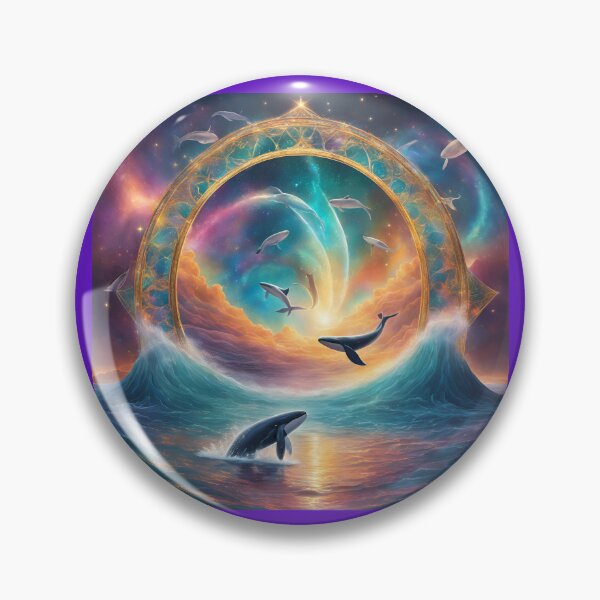 Artikelvorschau, Portal zum Wohlstand entworfen und verkauft von Whale & Dolphin Wisdom Retreats.