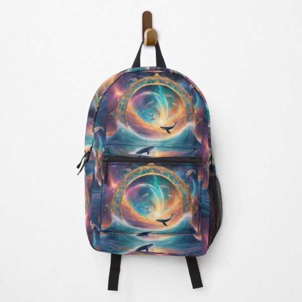 Item preview, Portal to Prosperity designed and sold by Whale & Dolphin Wisdom Retreats.
