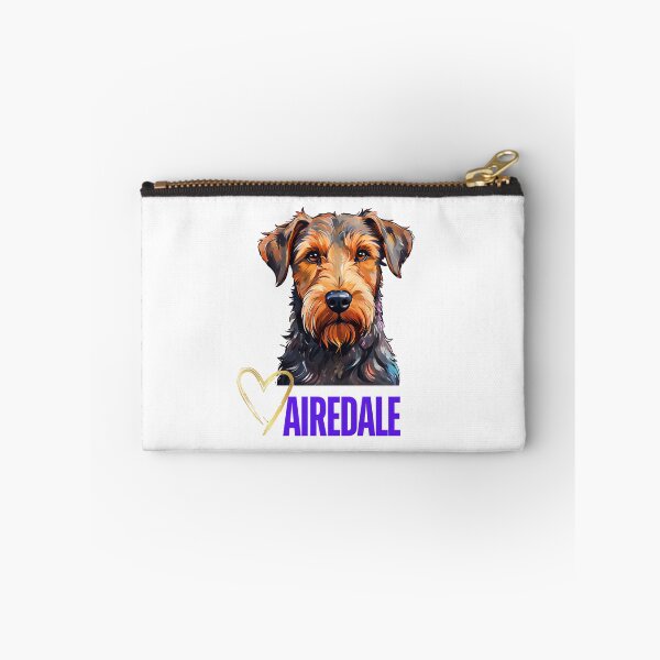 Artikelvorschau, Airedale Terrier entworfen und verkauft von GrifonJ.