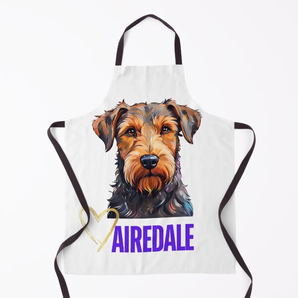 Artikelvorschau, Airedale Terrier entworfen und verkauft von GrifonJ.