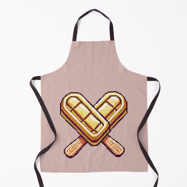Item preview, Just Golden Ice Cream Bars designed and sold by Fontible.