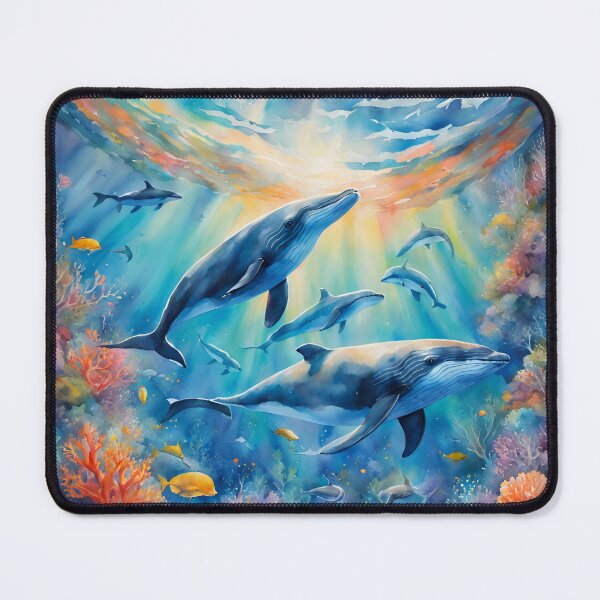 Item preview, Welcome to the World of Whales designed and sold by Whale & Dolphin Wisdom Retreats.