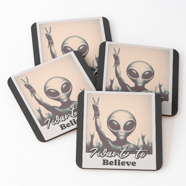 Item preview, Alien peace designed and sold by Mlaniel.