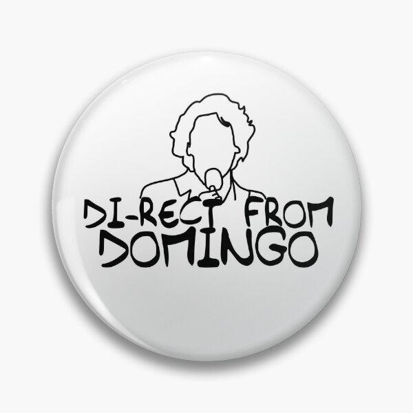 Item preview, Direct from Domingo designed and sold by DesignJiggy.