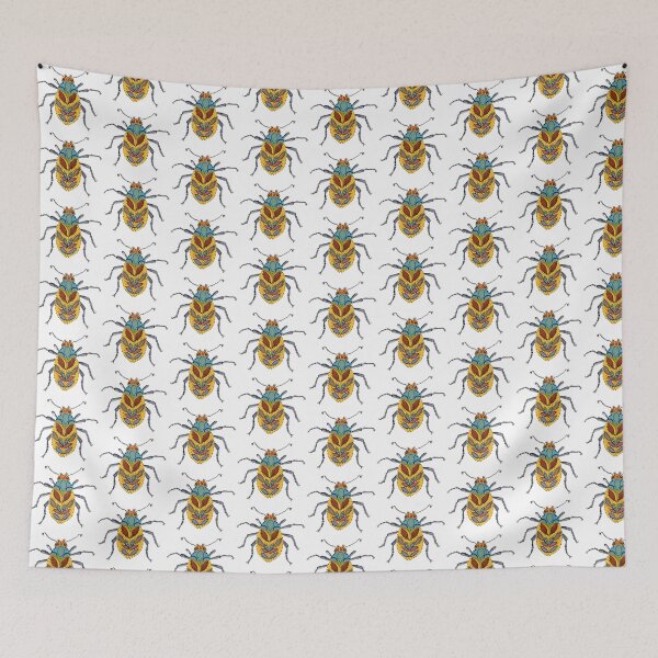 Item preview, Flora DoodleBug designed and sold by PtcPanache.