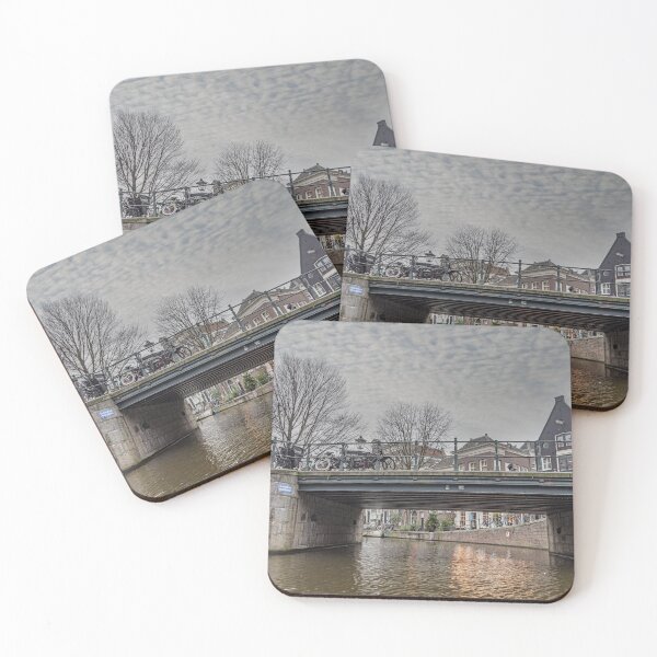Item preview, Amsterdam Canals designed and sold by Marylou Badeaux.