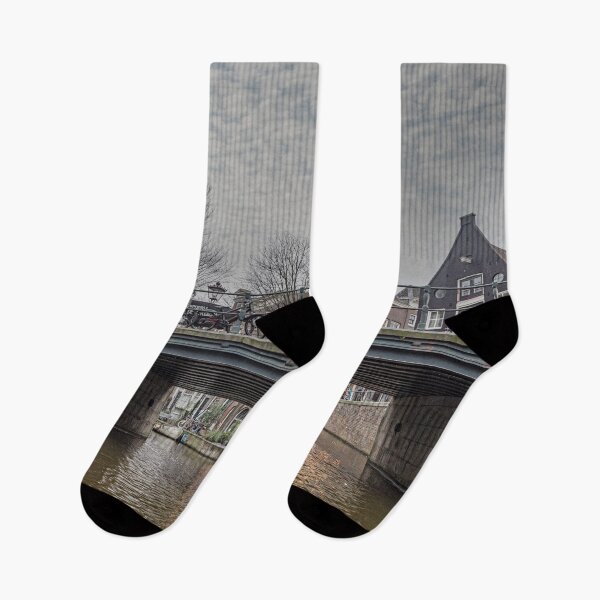 Item preview, Amsterdam Canals designed and sold by Marylou Badeaux.