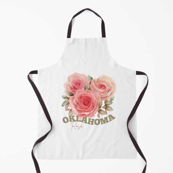 Artikelvorschau, Oklahoma State Flower Rosa Klassisches T-Shirt Sticker entworfen und verkauft von ThinkNature!.