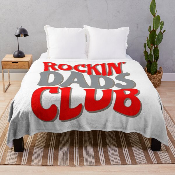 Item preview, Rockin’ Dads Club - Music-inspired and edgy designed and sold by Phoenix Créations.
