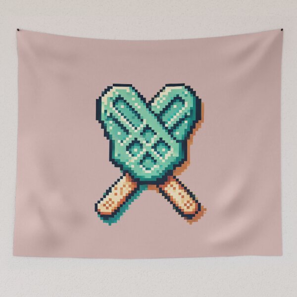 Item preview, Just Emerald Ice Cream Bars designed and sold by Fontible.