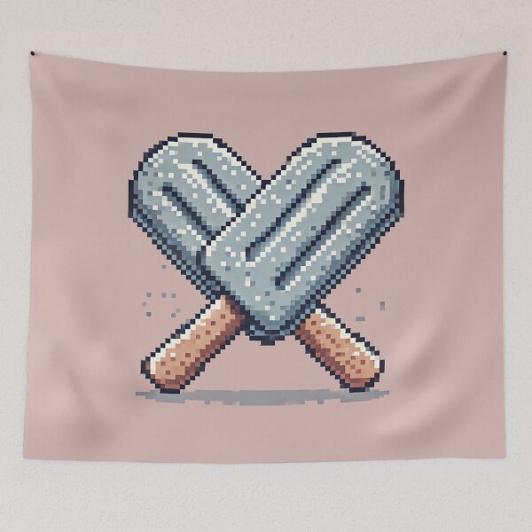 Item preview, Just Gray Ice Cream Bars designed and sold by Fontible.