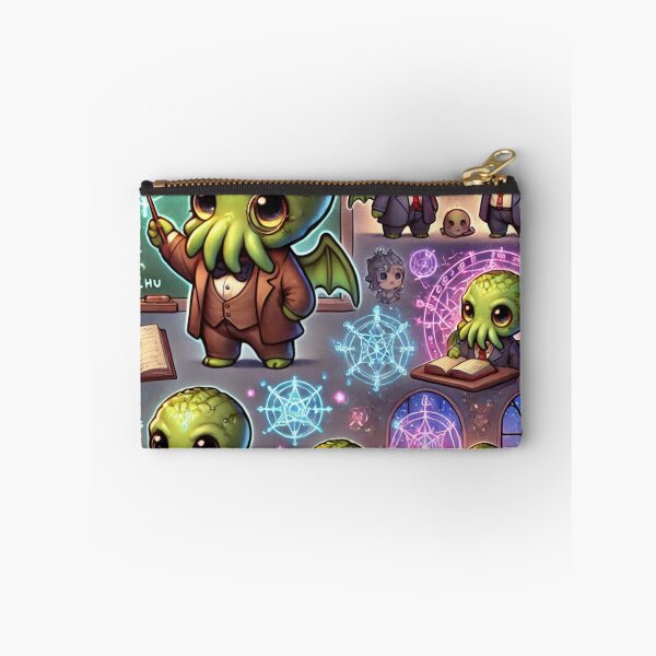 Item preview, Chibi Cthulhu: The Cosmic Teacher, designed and sold by AlejandroDigi.