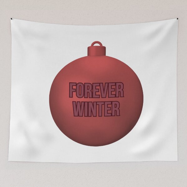 Item preview, Forever Winter Taylor Swift designed and sold by bombalurina.