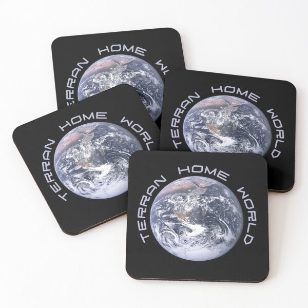 Item preview, Terran home world designed and sold by Relics Of The Day.