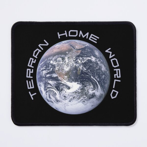 Item preview, Terran home world designed and sold by Relics Of The Day.