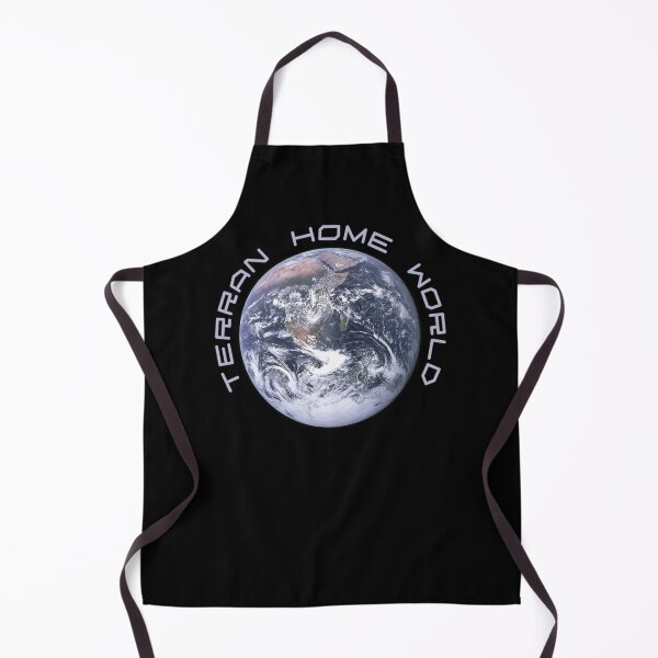 Item preview, Terran home world designed and sold by Relics Of The Day.