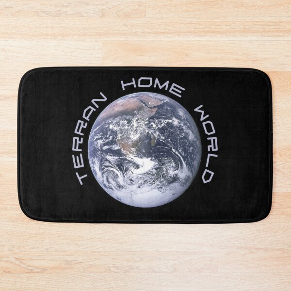 Item preview, Terran home world designed and sold by Relics Of The Day.