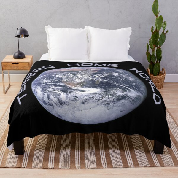 Item preview, Terran home world designed and sold by Relics Of The Day.